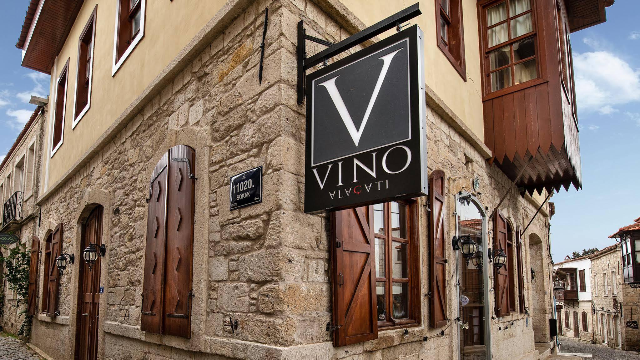 Vıno Alaçati Extérieur photo