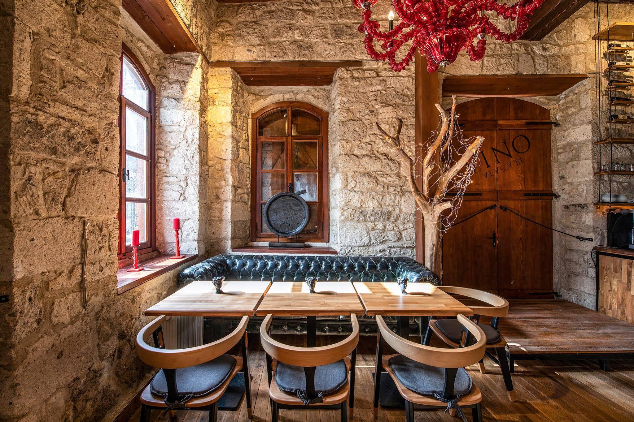 Vıno Alaçati Extérieur photo