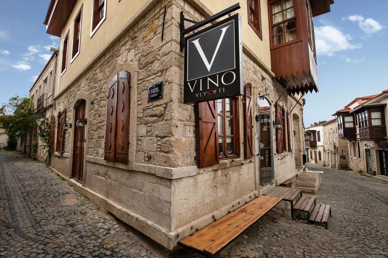 Vıno Alaçati Extérieur photo